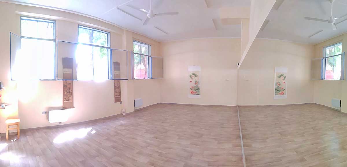 Aula Peque�a fondo